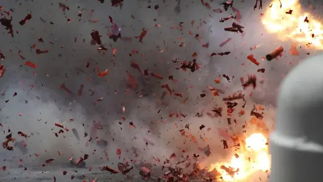 Eksplozija je razrušila stambenu zgradu u Madridu i oduzela život jednoj starijoj ženi