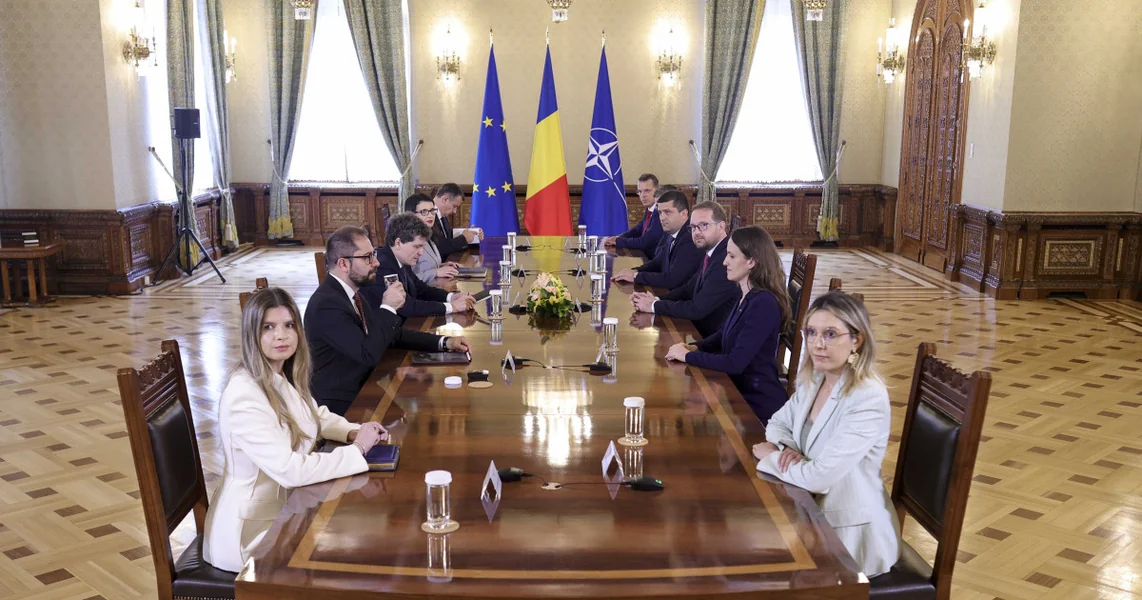 USR je odlučio mandat s kojim će ići na konsultacije u Palatu Cotroceni. Fritz: Rešenje za izlazak iz krize su predčasne izbore.