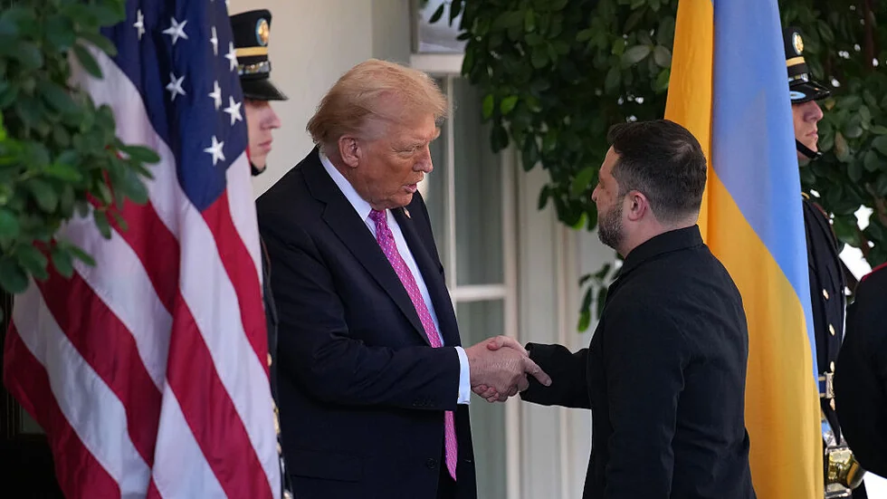 Srećata Tramp-Zelenski u Mar-a-Lago - treća među dvojicom lidera u godini.