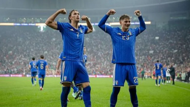 Italija ostavlja iza sebe vreštanje, 'poker' u Turskoj! Francuska ubedljiva, čvrsta pobeda u Belgiji, Švedska pobedila Poljsku - Shqiptarja.com