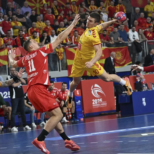 Mitev: Danska je favorit, ali idemo da damo naš maksimum i da postignemo dobar rezultat - Nova Makedonija