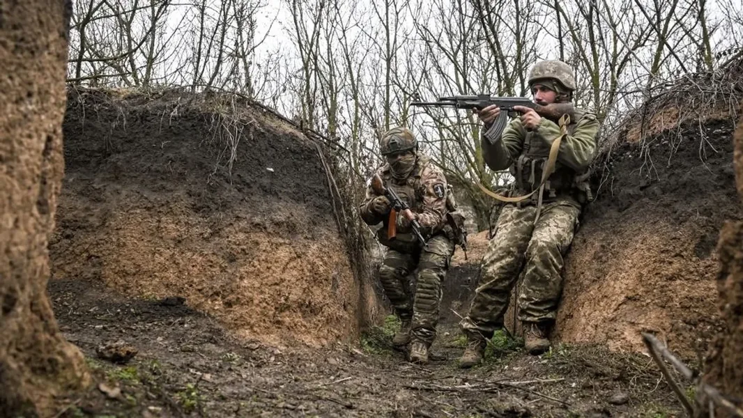 Ruske snage probile ukrajinsku odbranu u severnom okrugu