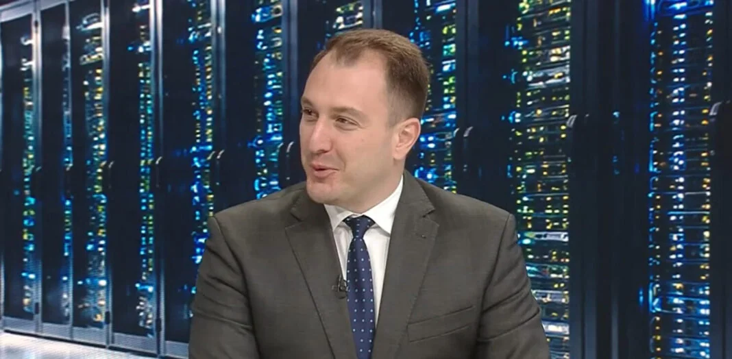 Nacionalni data-centar bi mogao da počne da se gradi 2027. godine, najavio Stefan Andonovski - Nova Makedonija