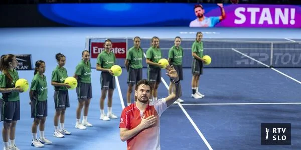 Wawrinka se povukao iz tenisa bez kajanja
