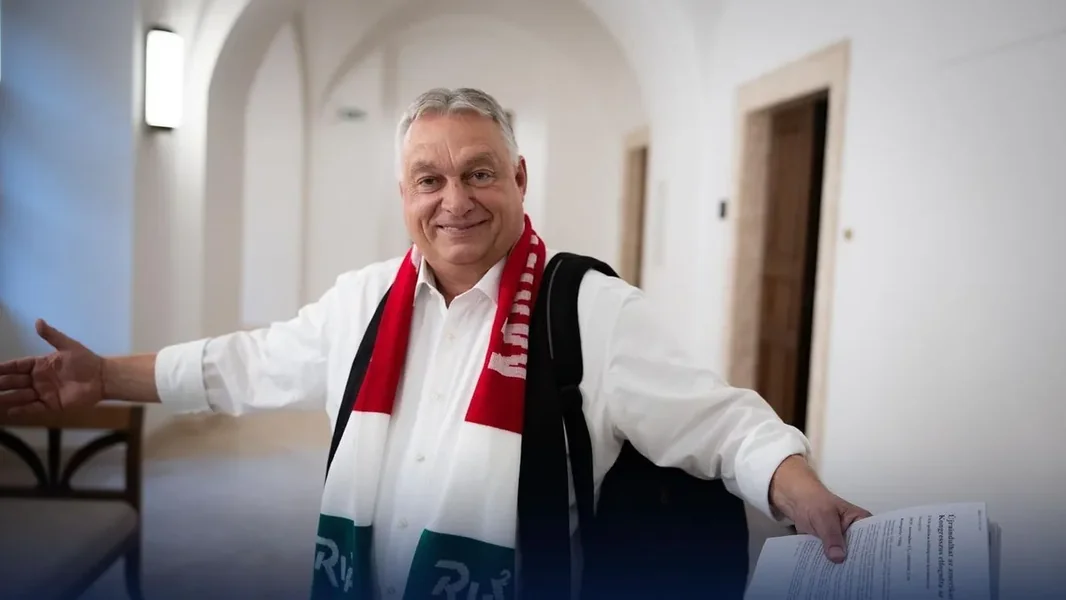 Kako Viktor Orbán provodi poslednji dan godine