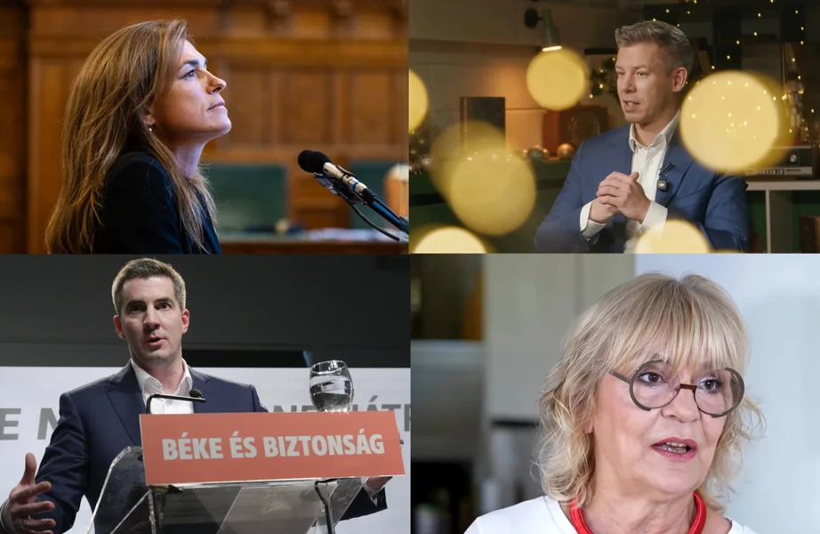 Varga Judit: Mučnina…