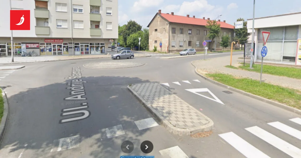 U novogodišnjoj noći udario devojčicu (15) i pobegao, traje potraga