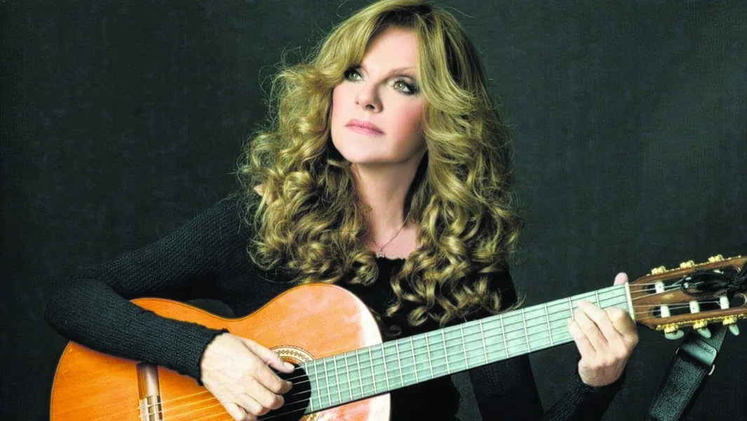 Kada je Marianna Toli počinjala sa stranim folk balade - Documento