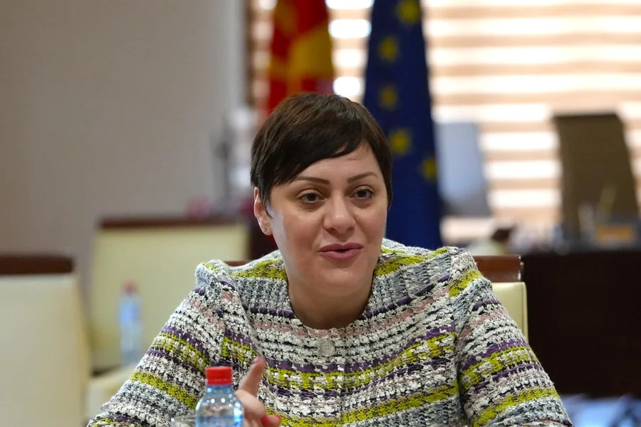 Sa e-faktura više transparentnosti, pravdičnosti i stabilnosti za makedonsku ekonomiju, kaže Gordana Dimitrieska Kočoska - Nova Makedonija