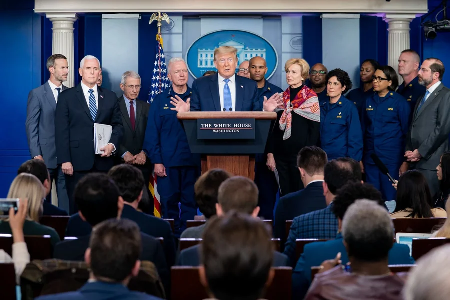 Trump mora novinarima ponovo omogućiti ulazak u Belu kuću