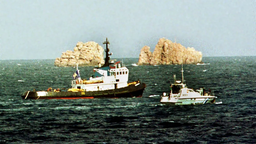 26. septembar 2000: Tragedija 'Express Samina'