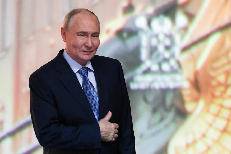 Putin: Nema planova za napad na Evropu