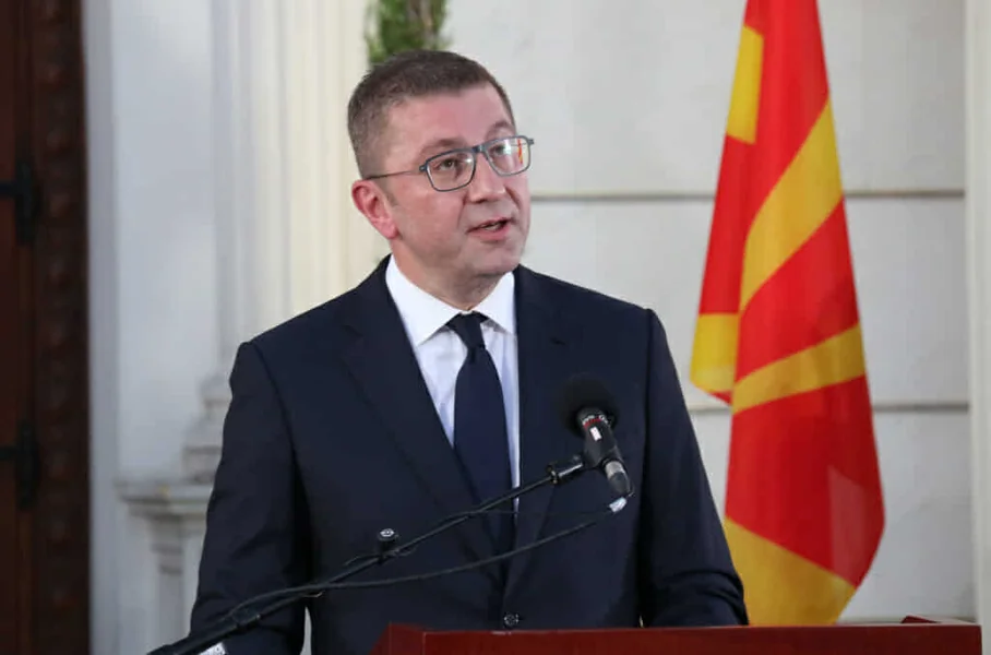 Da ostanemo verni vrednostima, da gradimo državu sa čestitošću, solidarnošću i brigom za zajedničko dobro, poručuje Hristijan Mićkoski - Nova Makedonija