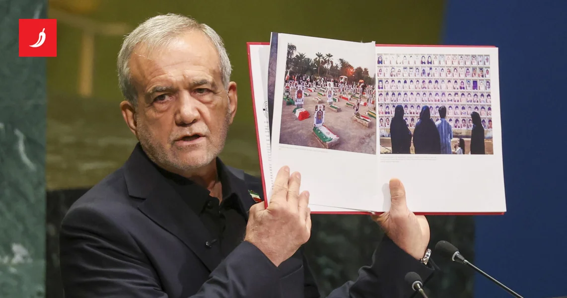 VIDEO Pokazivao fotografije ubijene djece u UN-u. Amerikanci napustili dvoranu