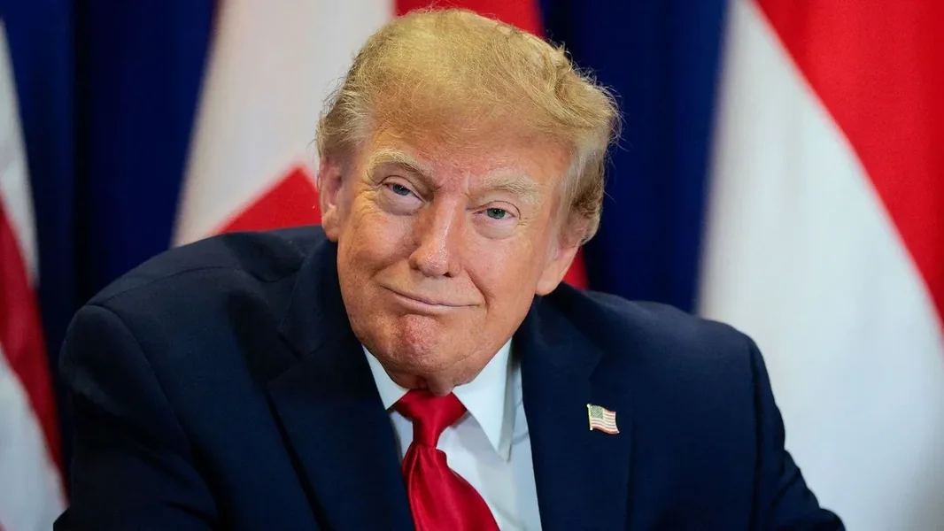Donald Tramp tvrdi da je brazilski predsednički izbor manipuliran.