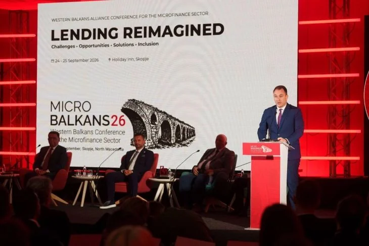 Andonovski: Digitalna transformacija i finansijska inovacija moraju da se kreću zajedno - Nova Makedonija