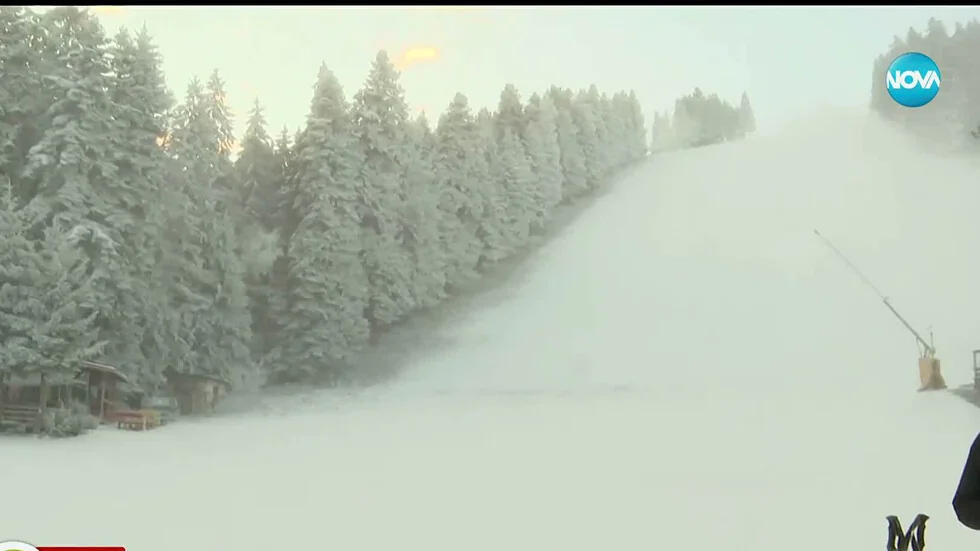 Otvaranje zimske sezone na Borovec
