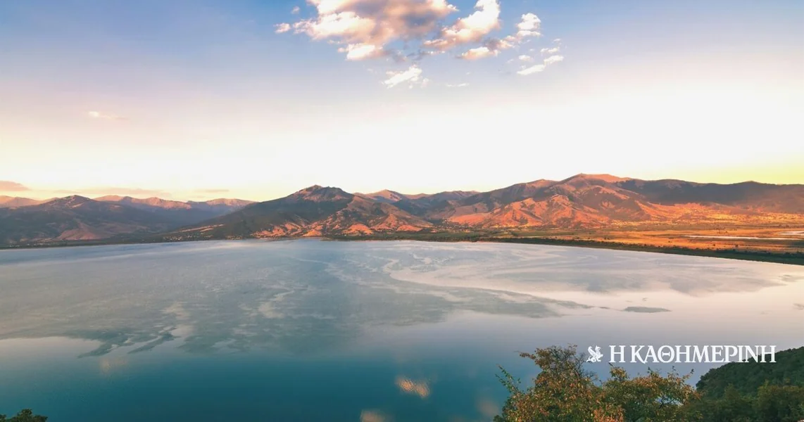 Velika Prespa: Savez za ulazak u UNESCO