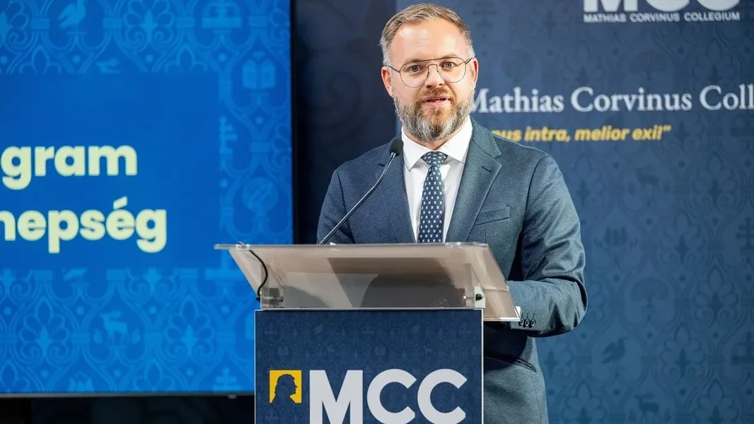 Orbán Balázs: Mađarska je uzor, naše mesto u Evropi koja se transformiše - ORIGO