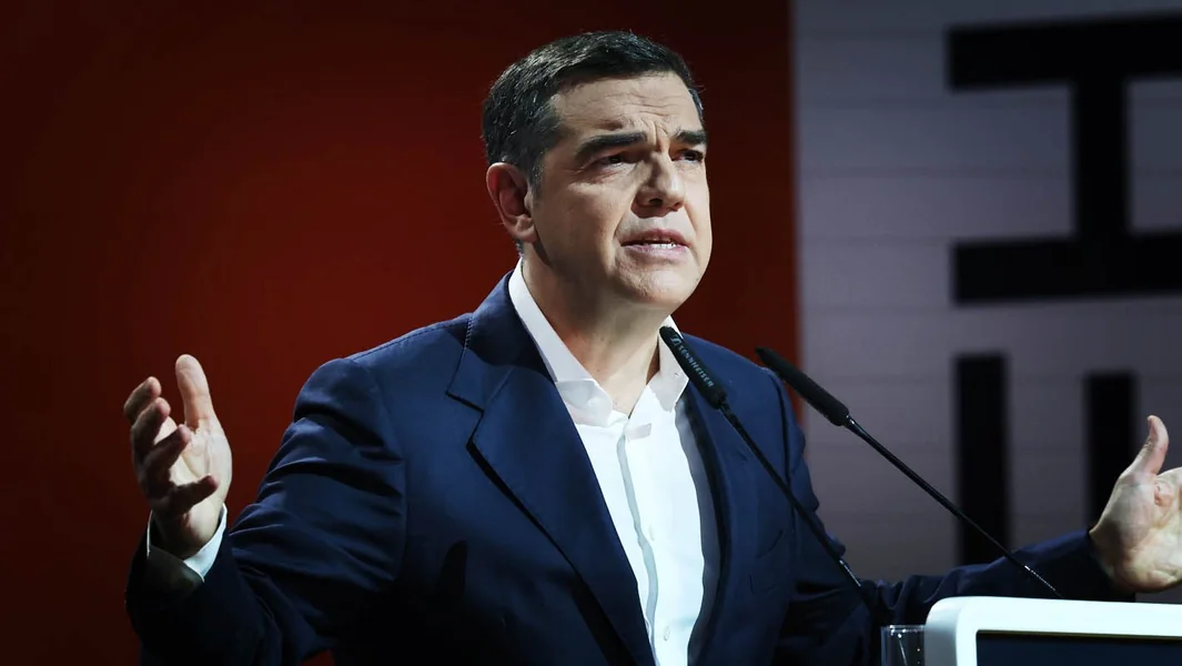 Aleksis Tsipras: Novartis - Documento