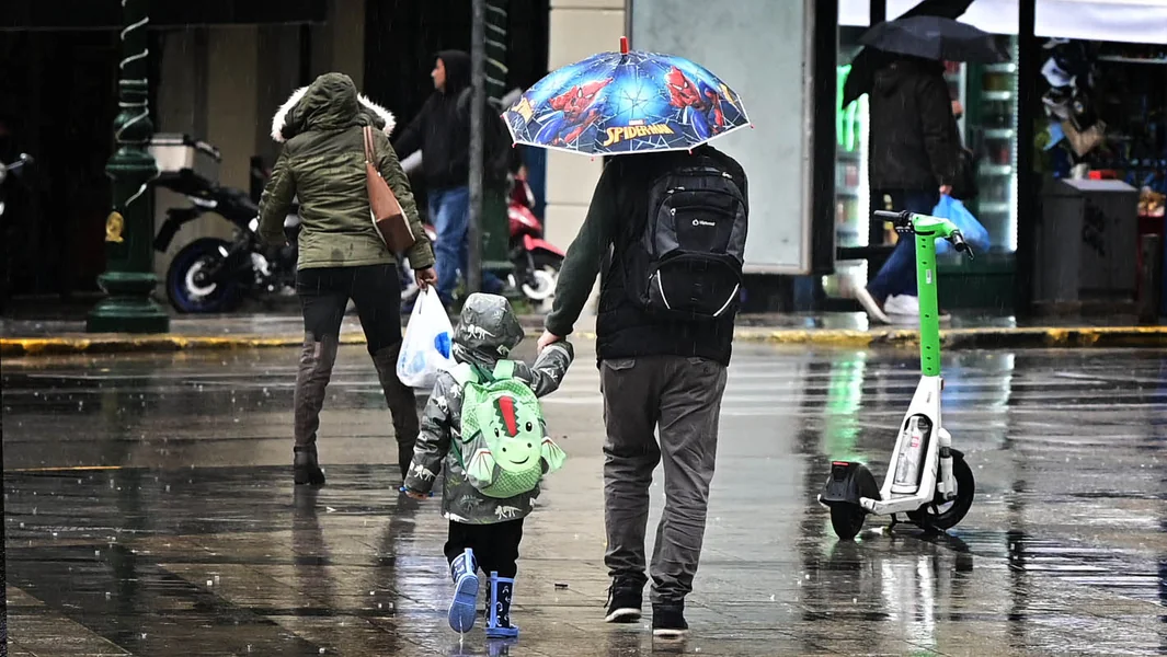 Vreme: Opasne kiše i grmljavine - Ažurirano je vanredno saopštenje