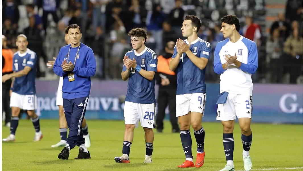 Nations League: Rang lista posle Grčka - Holandija i naredni mečevi
