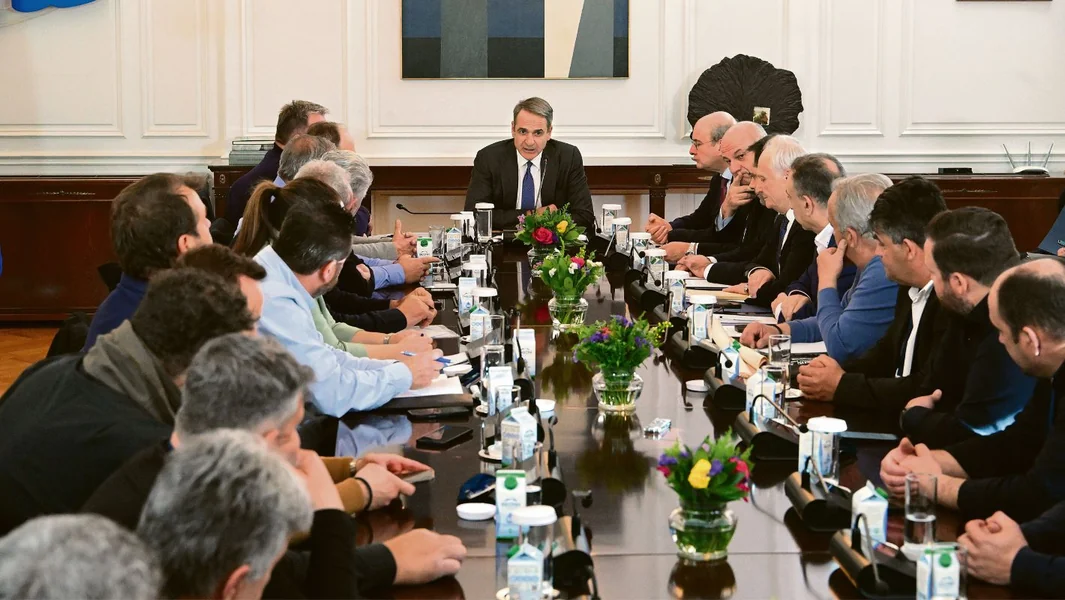 Sikofantije i mrvice da se razbiju blokade