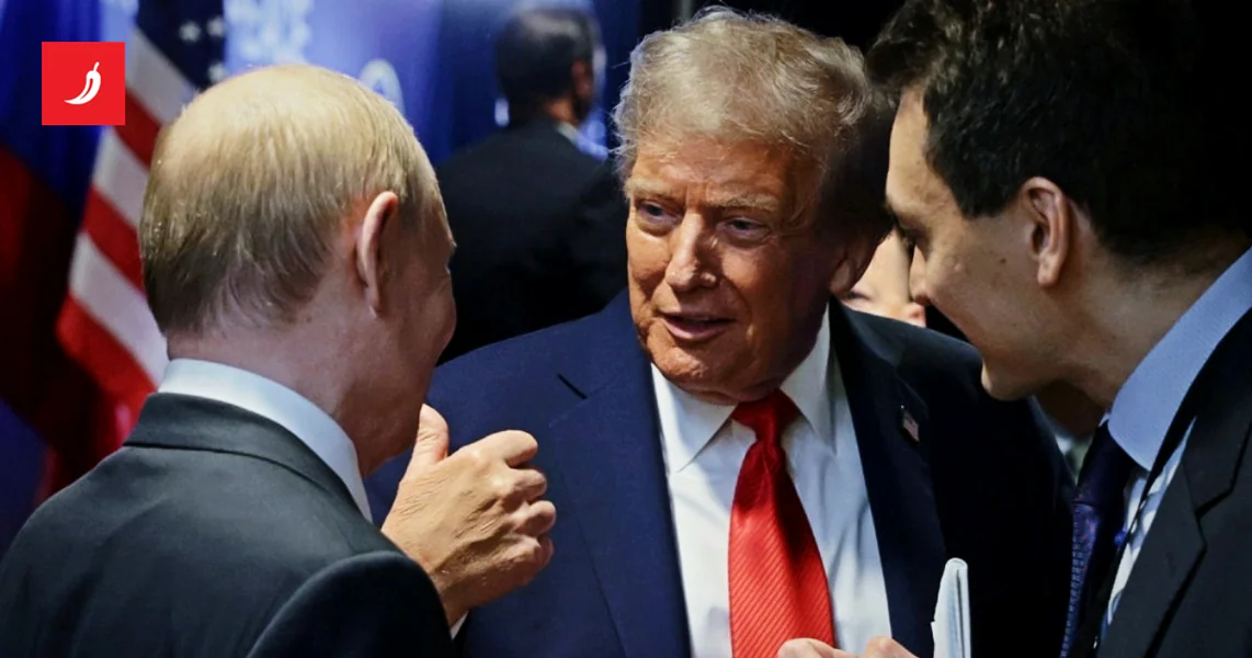 Trump je umesto svojim obaveštajcima poverovao Putinu na reč