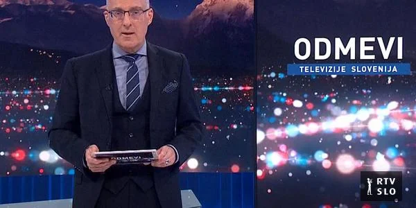 Igor E. Bergant se posle gotovo 15 godina oprostio od vođenja Odmeva, čeka ga nova emisija