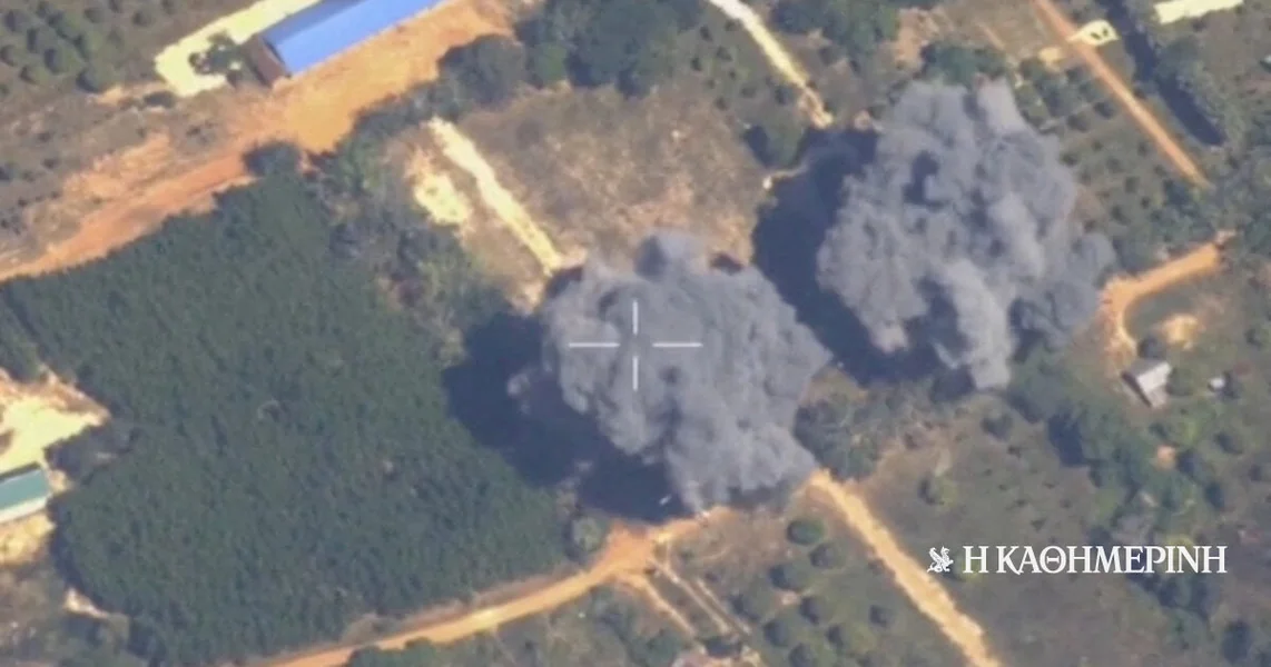 Tajland i Kambodža su potpisali sporazum o prekidu vatre