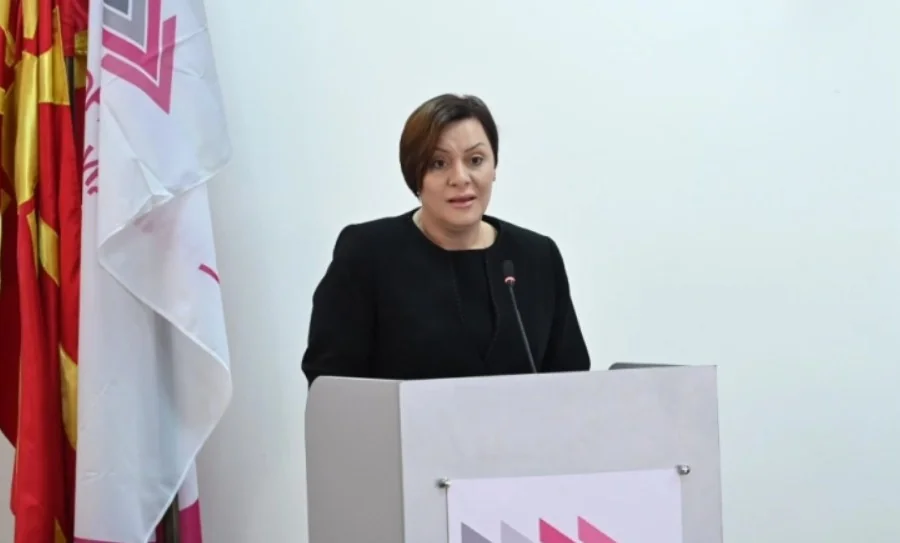 Dimitrieska-Kočoska: Ramniot danak ostaje, fokus je na predvidljivosti - Nova Makedonija
