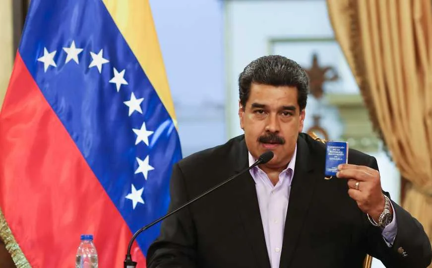 Poznato kada će se Maduro pojaviti pred sudijom u Njujorku