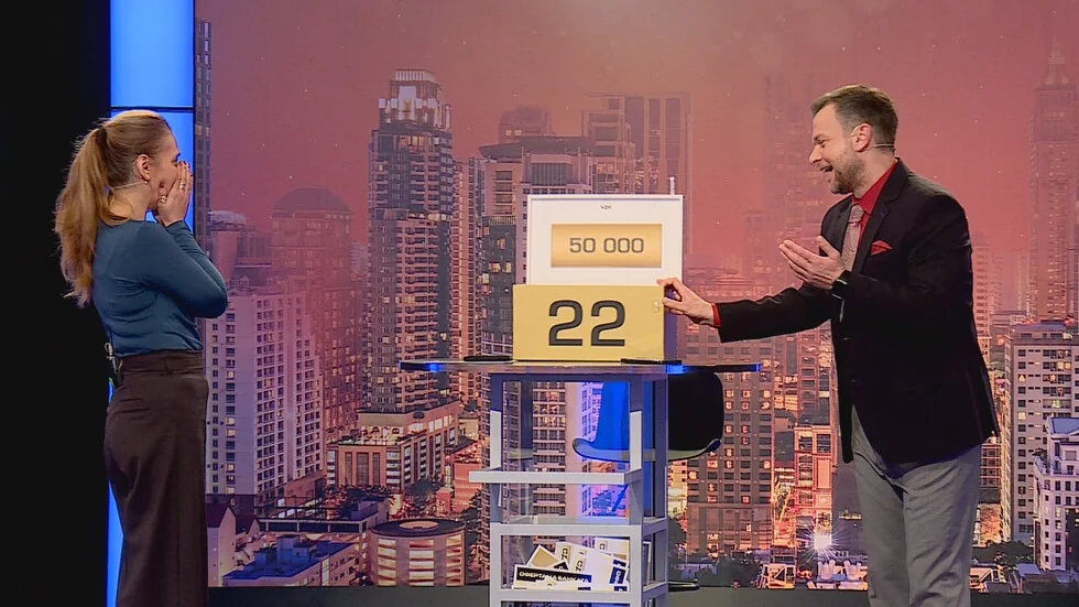 Zabeležena dobit i snažna emotivna igra u 'Dogovor ili ne'