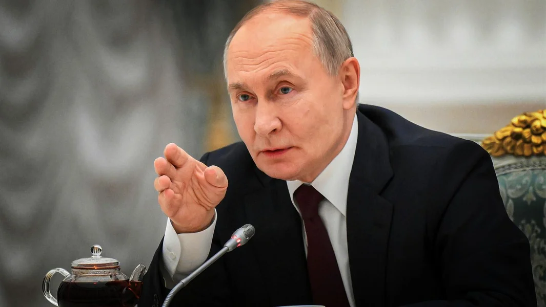 Putin: Opovrgava planove sukoba s Evropom - Novi talas napada na Kijev - Documento