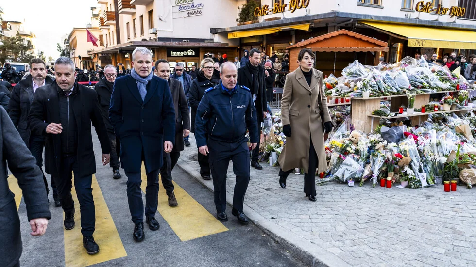 Da li je zvučnoizolaciona pena uzrok smrtonosnog požara u Švajcarskoj?