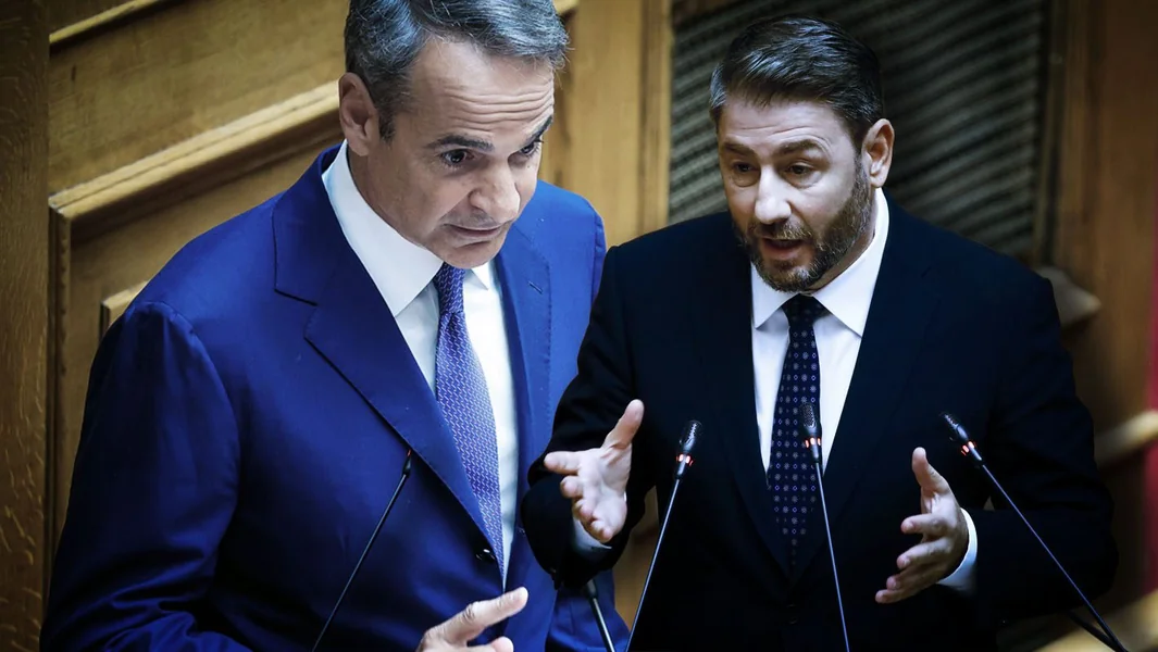 Mitsotakis prema Androulakisu: 'Dilema na narednim izborima nije Mitsotakis ili Erdogan'