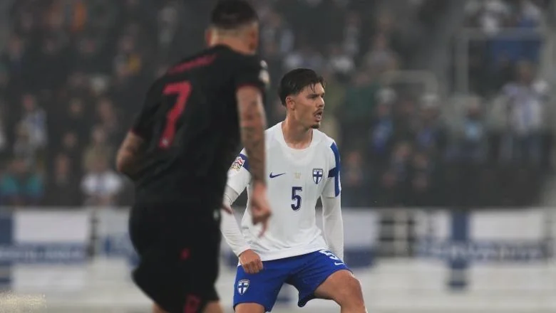 Liga nacija / Greška Etrita Berishe košta Albaniju, Finska pobedila 2-1 Kuqezi! Fudbaleri Marana uznemireni: Sudija nam je oduzeo penal (VIDEO)