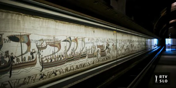 Slep čovek tuži Britanski muzej zbog odsustva zvučnog opisa tapiserije iz Bayeuxa