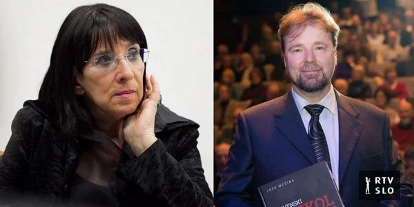 Tužba Jožeta Možine protiv Svetlane Makarovič za sada ostala bez epiloga