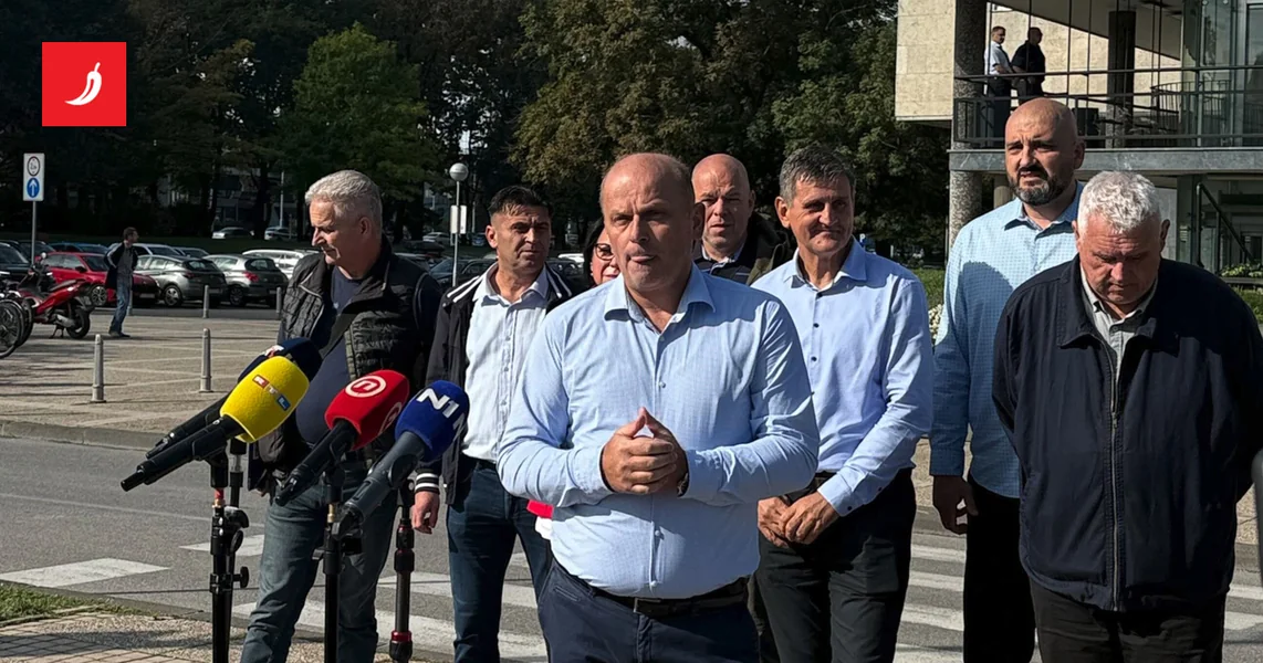 Radnici ZET-a, Čistoće, Zrinjevca, Groblja i drugih podružnica Holdinga idu u štrajk