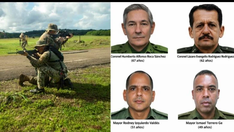 Kuba objavljuje imena i fotografije 32 vojnika ubijenih tokom hapšenja Maduroa