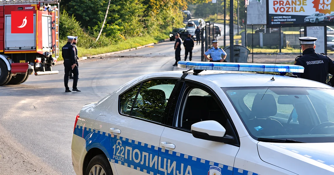 Dva mladića poginula u Hercegovini. Jedan umro na mestu, drugi reanimiran satima