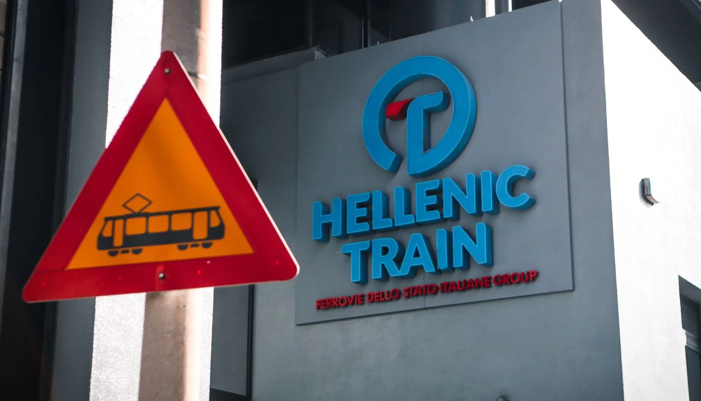 Iskrivljeni nemački model kao savetnik grčkog železničkog sistema - Documento