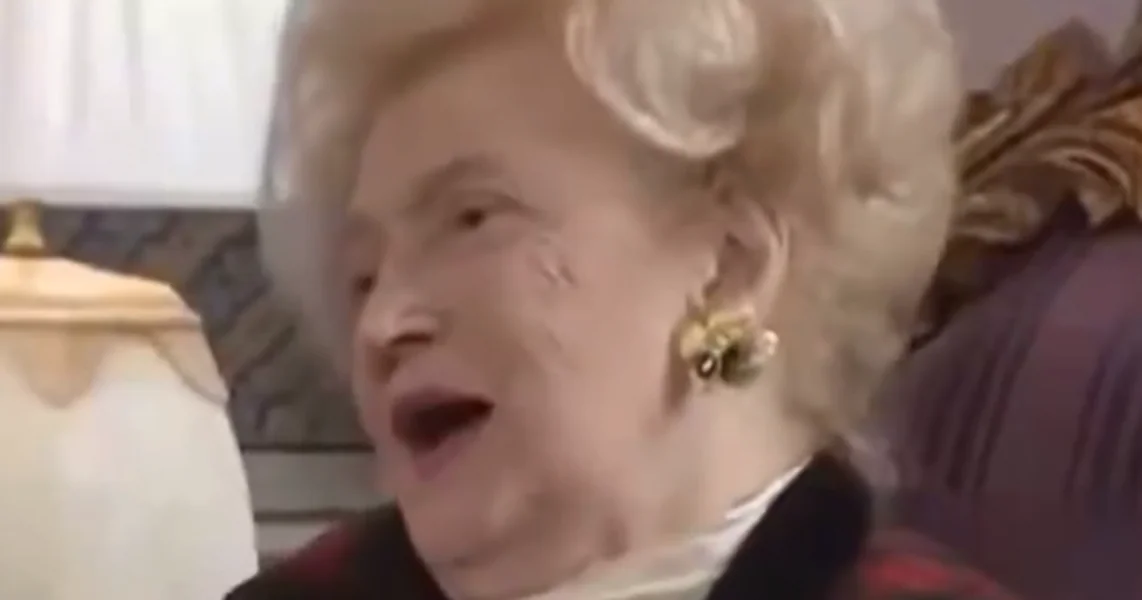 FOTO Ovo je Trumpova majka: Jedna njena fotografija postala je viralna zbog detalja koji je i dalje enigma