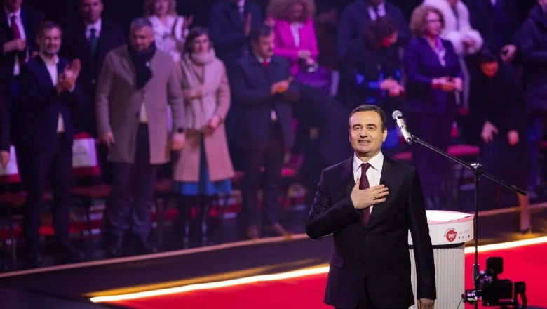 Jakin Marena: Albin 'Baba' pobedio, znaju li u Kosovu kome nazivaju 'otac' Albanci?!