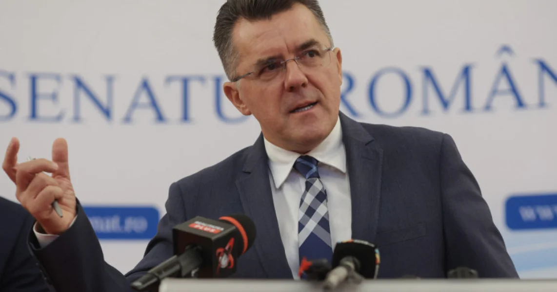 Dan Dungaciu najavljuje mandat s kojim AUR ide na konsultacije u Palatu Cotroceni