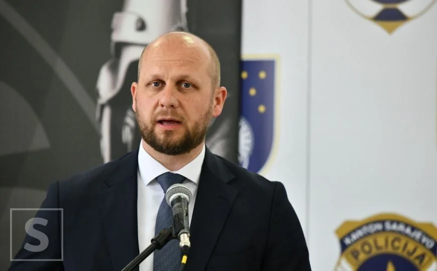 Okerić: 'Jedva čekamo da nova većina preuzme upravljanje Kantonom Sarajevo'