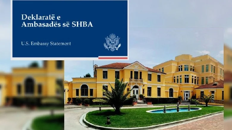 Protest protiv cena, američka ambasada najpre kaže da ga organizuje PD ali posle menja! Poziva američke državljane: Pazite