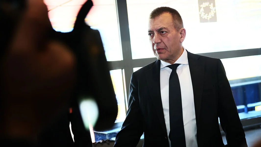 Basketgate: Vroutsis traži svetlo na finansijama EOK posle skandala