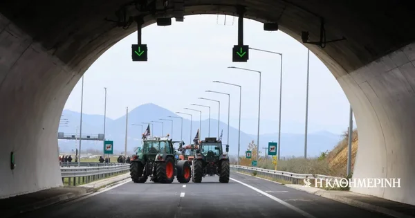 Poljoprivrednici: Traktori na ivici puteva – Saobraćajne regulacije od strane policije